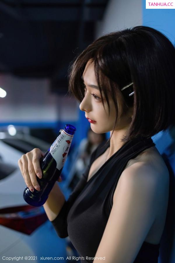 小琪  [XiuRen]高清写真图 2021.03.31 VOL.3264 Angela00 小热巴第7张图片
